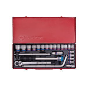 Bộ Đầu Tuýp Cầm Tay 1/2"