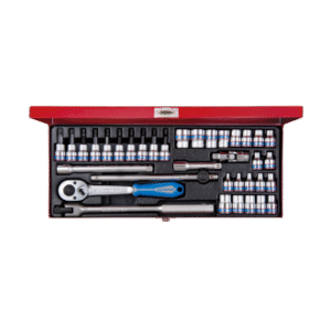 Bộ Đầu Tuýp Cầm Tay 3/8"