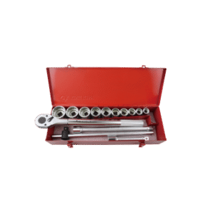 Bộ Đầu Tuýp Và Cờ Lê 3/4"