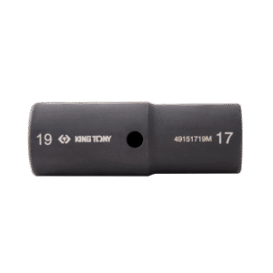 Đầu Tuýp Máy Hai Đầu 1/2"