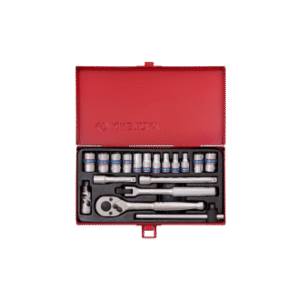 Bộ Đầu Tuýp Và Cờ Lê 1/4"
