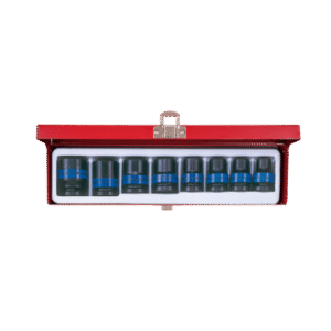 Bộ Đầu Tuýp Máy 1/2"
