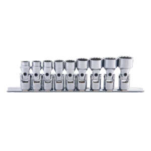 Bộ Đầu Tuýp Đa Năng 3/8"