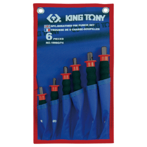 Bộ mũi đục 6 chi tiết Kingtony 1006GPN