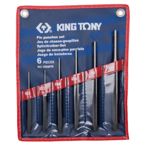 Bộ mũi đục 6 chi tiết Kingtony 1006PR