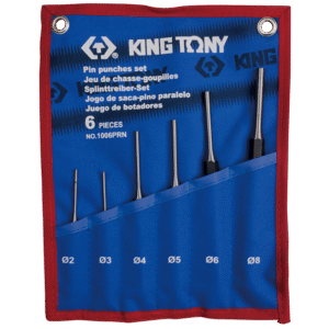 Bộ mũi đục 6 chi tiết Kingtony 1006PRN