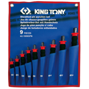 Bộ mũi đục 9 chi tiết Kingtony 1009GPN