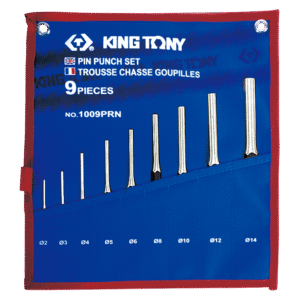 Bộ mũi đục 9 chi tiết Kingtony 1009PRN
