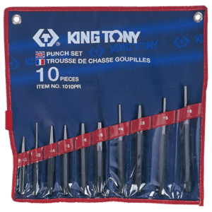 Bộ mũi đục 10 chi tiết Kingtony 1010PR