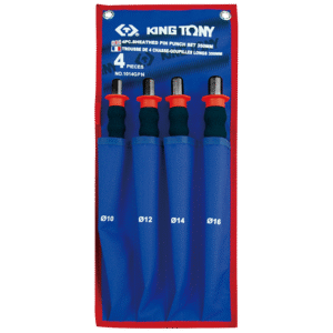 Bộ mũi đục 4 chi tiết Kingtony 1014GPN