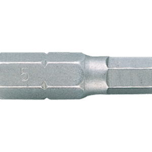 1/4" Đầu tuýp vặn vít lục giác Kingtony 1025H