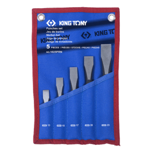 Bộ mũi đục 5 chi tiết Kingtony 1025PRN