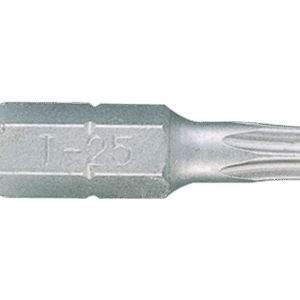 1/4" Đầu tuýp vặn vít lục giác Kingtony 1025T
