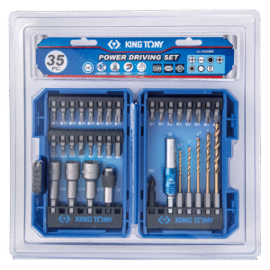 Bộ mũi khoan vặn vít 35 chi tiết Kingtony 1035MR