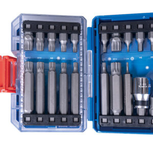 Bộ mũi vặn vít 41 chi tiết Kingtony 1041CQ-EB
