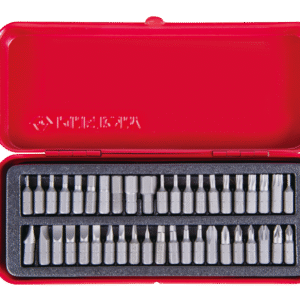 1/4" Bộ đầu tuýp vặn vít 42 chi tiết Kingtony 1042CQ
