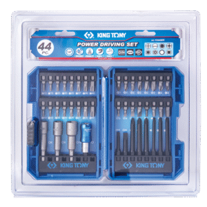 Bộ mũi vặn vít 44 chi tiết Kingtony 1044MR