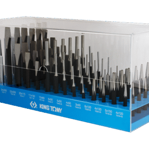 Bộ mũi đục 90 chi tiết Kingtony 1090PR1