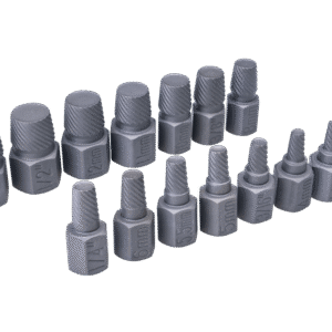 Bộ lấy ốc gãy 15 chi tiết Kingtony 11015SQ