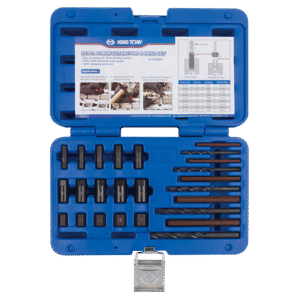 Bộ lấy ốc gãy 25 chi tiết Kingtony 11225SQ