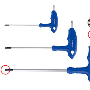Lục giác sao chữ L Kingtony 1163TR