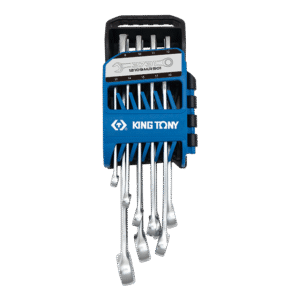 Bộ cờ lê vòng miệng tự động 9 chi tiết Kingtony 12109MRS01
