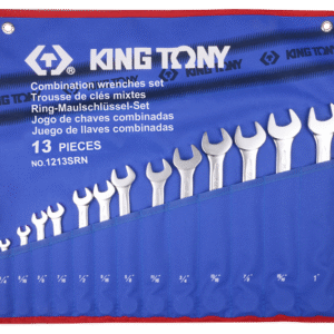 Bộ cờ lê vòng miệng 13 chi tiết Kingtony 1213SRN