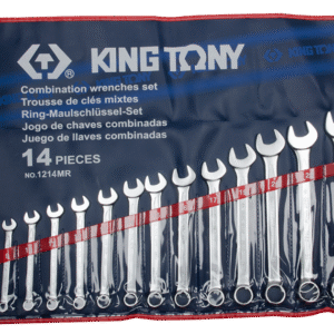 Bộ cờ lê vòng miệng 14 chi tiết Kingtony 1214MR