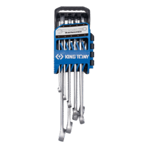 Bộ cờ lê vòng miệng 9 chi tiết Kingtony 12A09MRS01