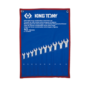 Bộ cờ lê vòng miệng 10 chi tiết Kingtony 12A0MRN