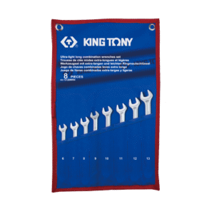 Bộ cờ lê vòng miệng 8 chi tiết Kingtony 12C8MRN