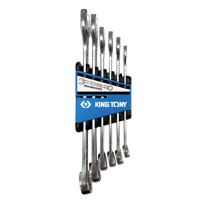 Bộ cờ lê vòng miệng 6 chi tiết Kingtony 12D06MRS