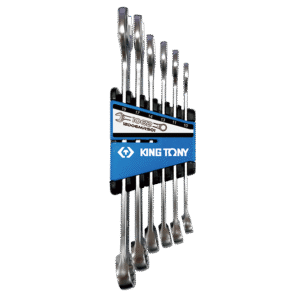 Bộ cờ lê vòng miệng 6 chi tiết Kingtony 12D06MRS01