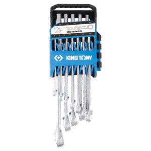 Bộ cờ lê vòng miệng 12 chi tiết Kingtony 12D12MRS