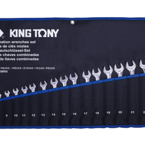 Bộ cờ lê vòng miệng 18 chi tiết Kingtony 12D18MRN