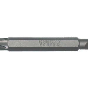 1/4" Mũi vít 2 đầu dẹp và bake Kingtony 1360PS