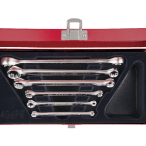 Cờ lê 2 đầu vòng lục giác sao Kingtony 1406PR
