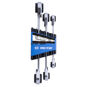 Cờ lê vòng miệng tự động Kingtony 14903MR01