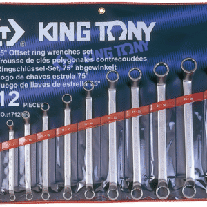 Bộ cờ lê 12 đầu vòng 6 chi tiết Kingtony 1712MR