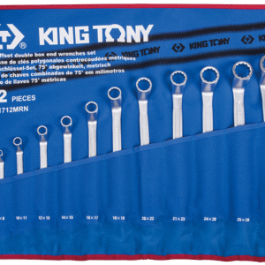Bộ cờ lê 12 đầu vòng 6 chi tiết Kingtony 1712MRN