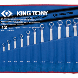 Bộ cờ lê 12 đầu vòng 6 chi tiết Kingtony 1712MRN01