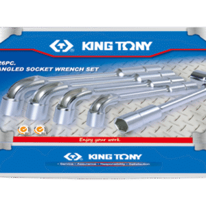 Bộ ống điếu chữ L 26 chi tiết Kingtony 1826MR