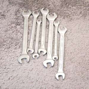 Cờ lê 2 đầu miệng Kingtony 1900