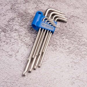 Bộ lục giác sao 9 chi tiết Kingtony 20319PR
