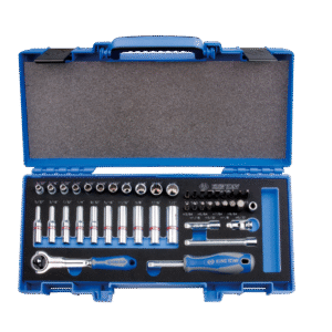 1/4" Bộ tuýp lục giác 44 chi tiết Kingtony 2044SRV