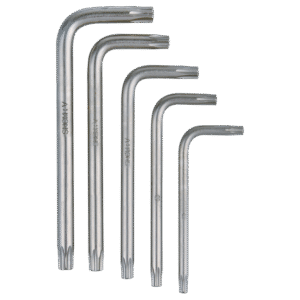 Bộ lục giác 12 cạnh 5 chi tiết Kingtony 20505PR01