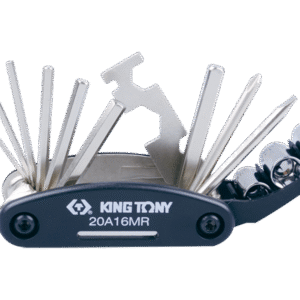 Bộ lục giác 16 chi tiết Kingtony 20A16MR