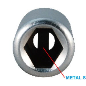 1/4" Đầu mũi vặn vít Kingtony 2141