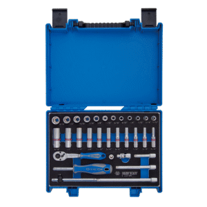 1/4" Bộ tuýp lục giác 31 chi tiết Kingtony 2331SRV