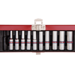 1/4" Bộ tuýp lục giác 10 chi tiết Kingtony 2510SR